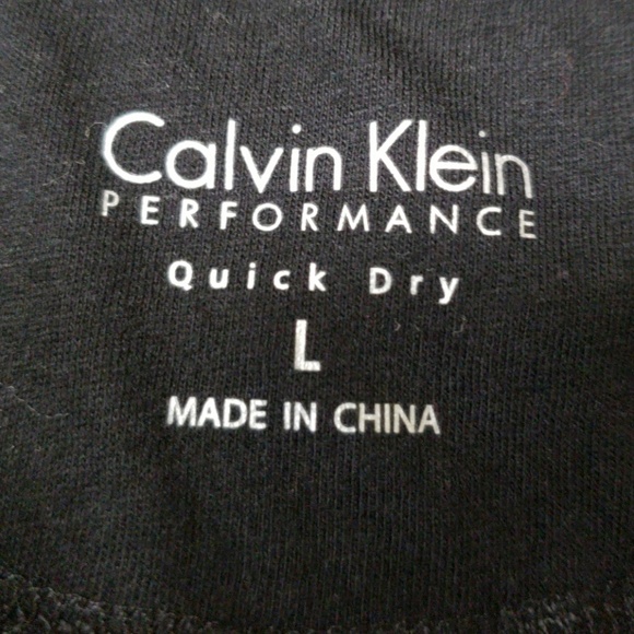 Calvin klein tops size L - Picture 3 of 4